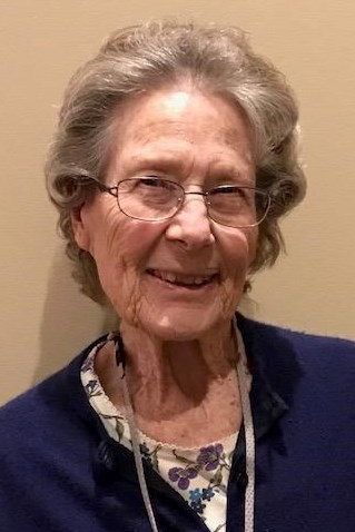 Obituary of Jean Elizabeth Jarvis