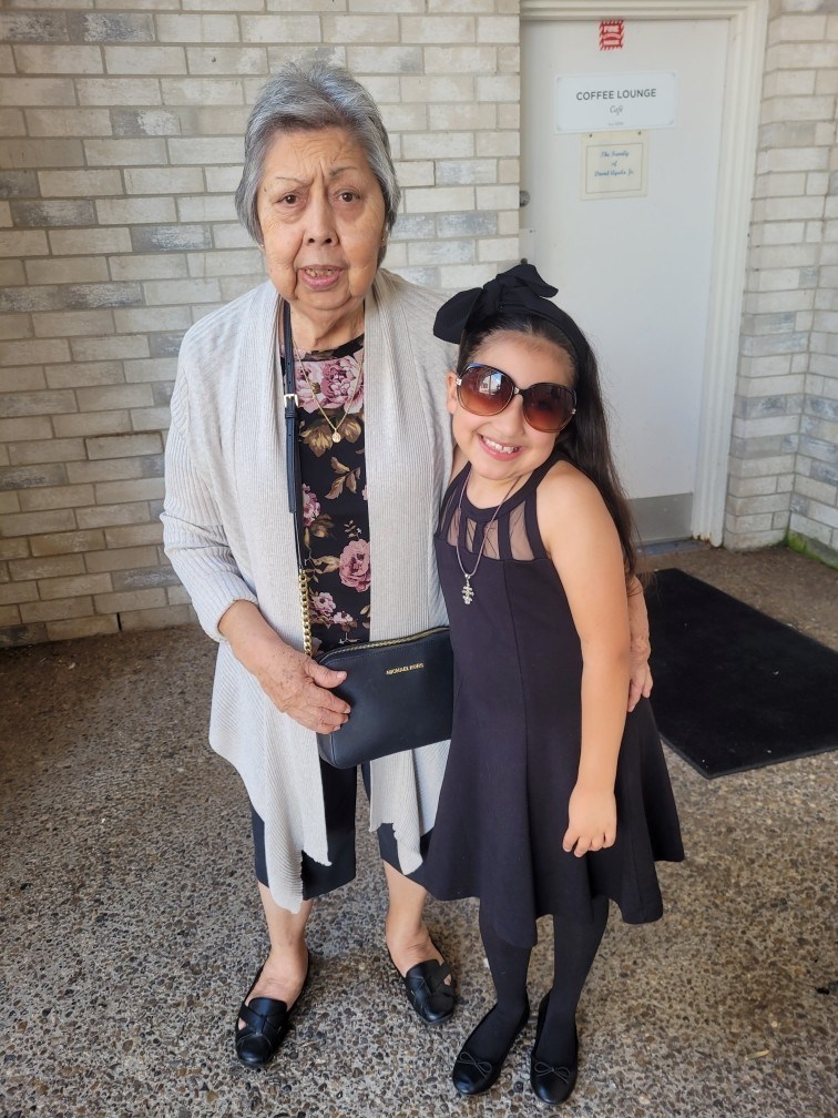 Obituary of Maria De Jesus Morales