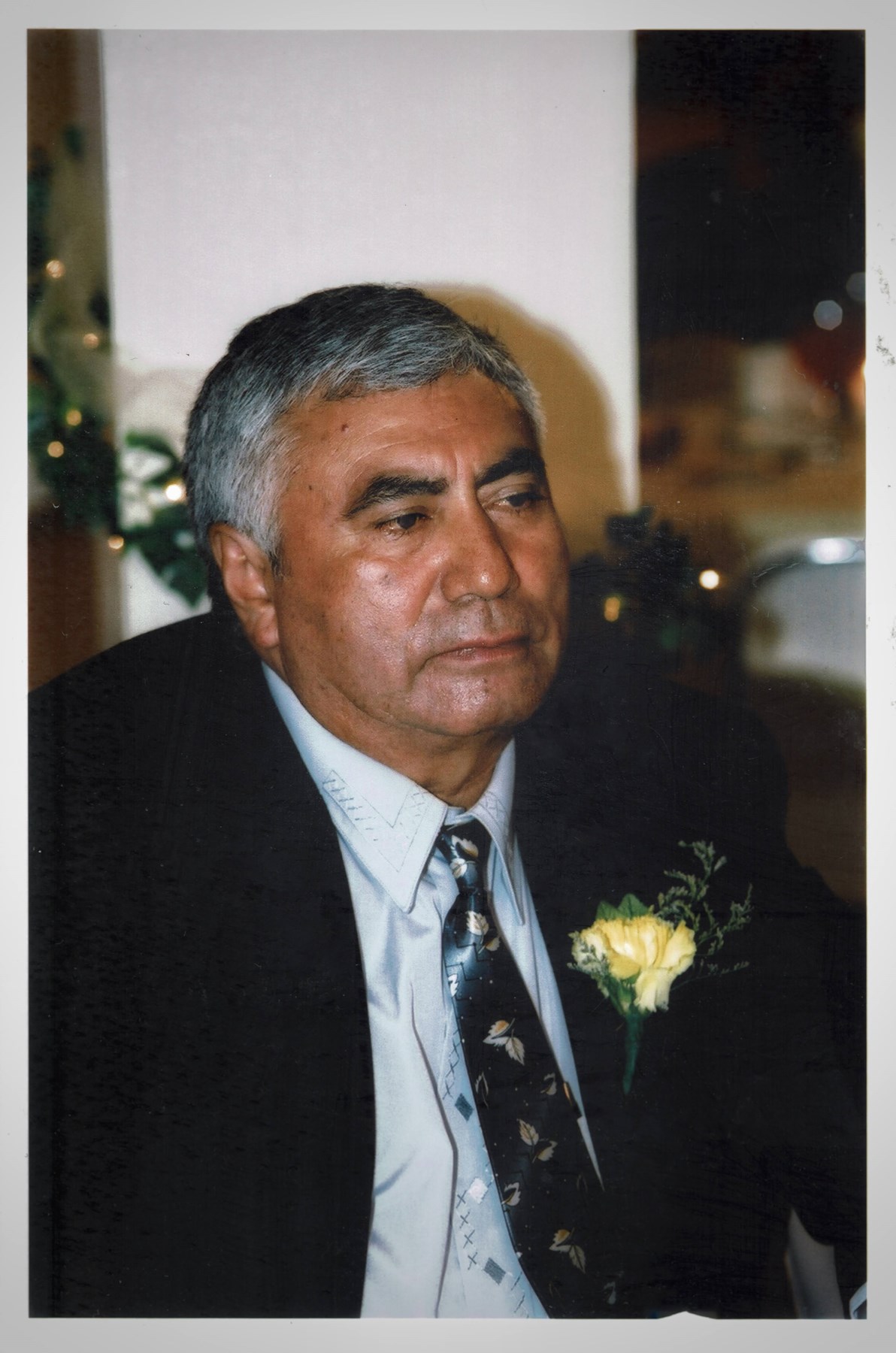 Obituary of Nestor G Arias