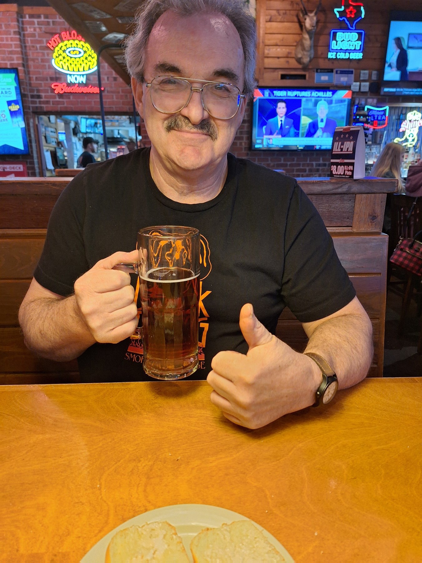 Obituary of Mark "Tim" Timothy Hearne