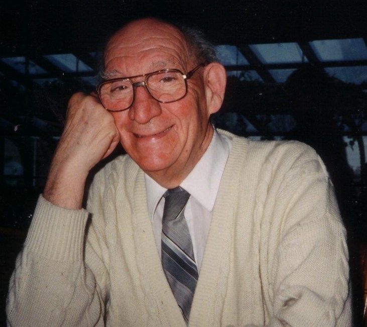 Obituary of Lloyd William Browett