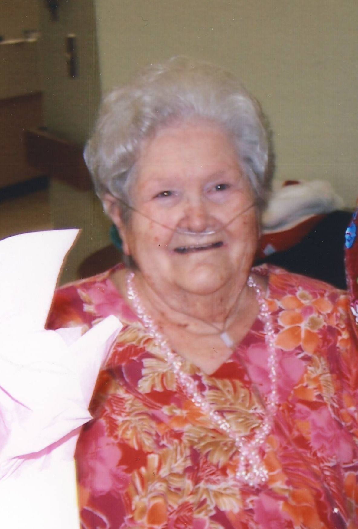 Obituary of Freda Hobby Hobby Wilson