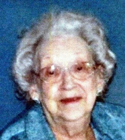 Obituary of Letty Sylvania Brande