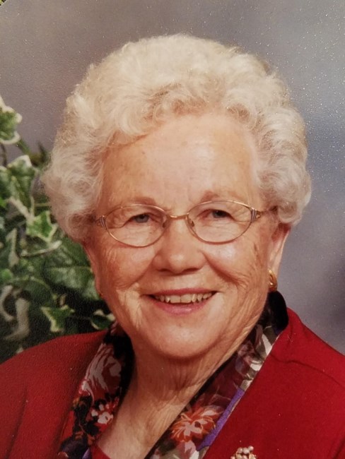 Obituary of Mary Pauline Jameson