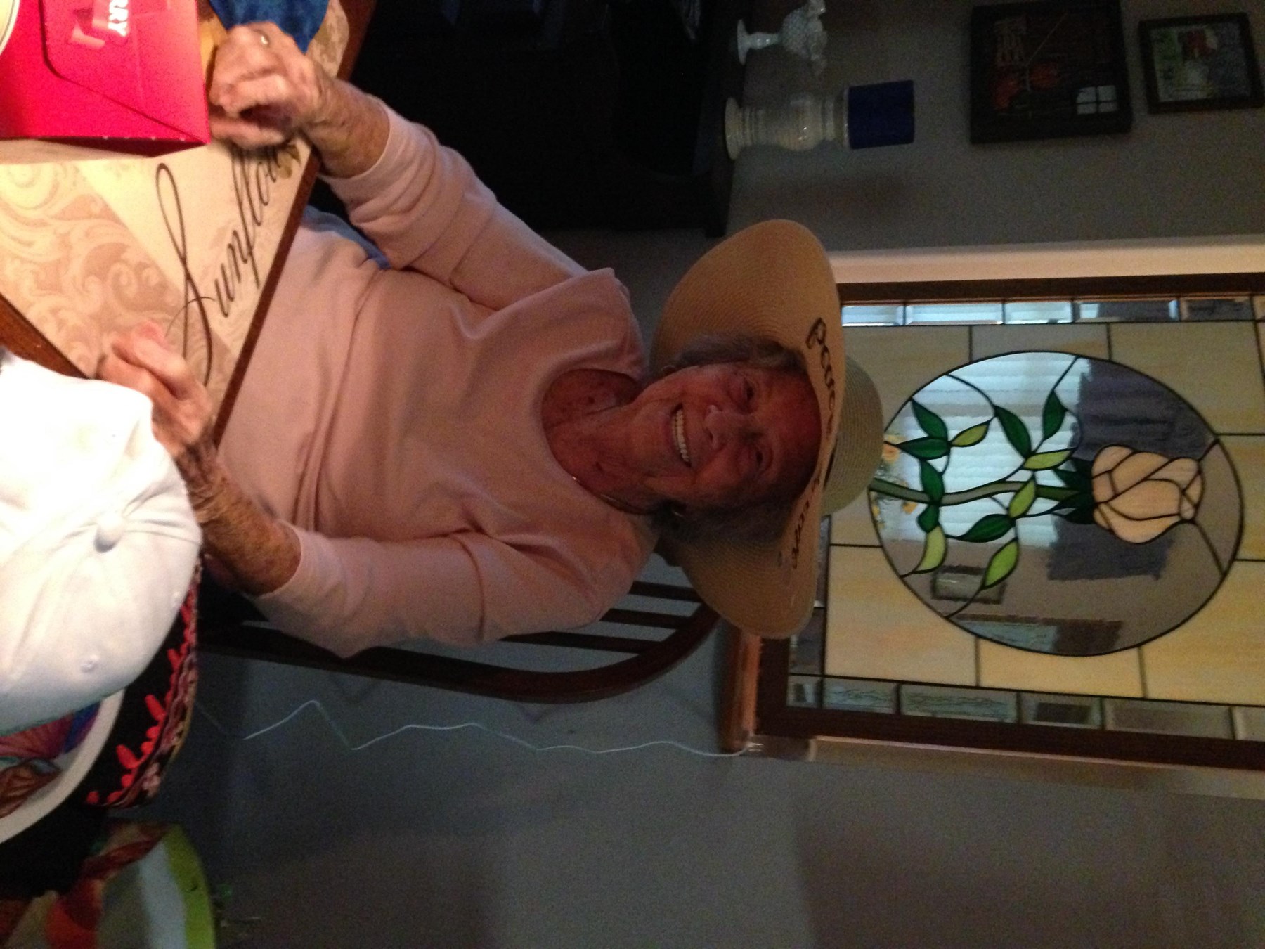 Obituary of Marjorie A Spence