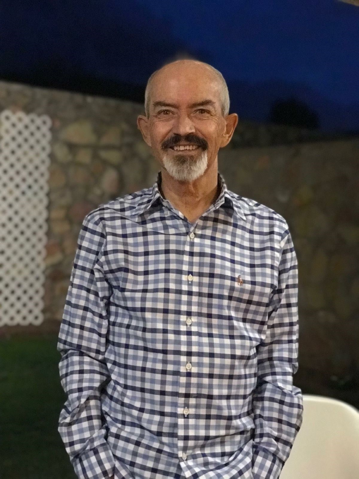 Avis de décès de Luis Salvador Rodriguez