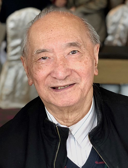Obituary of Dr. Edwin Man-Wei Wong