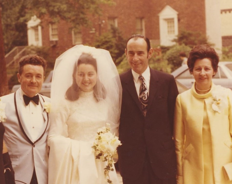 Obituary of Olive Le Pochat