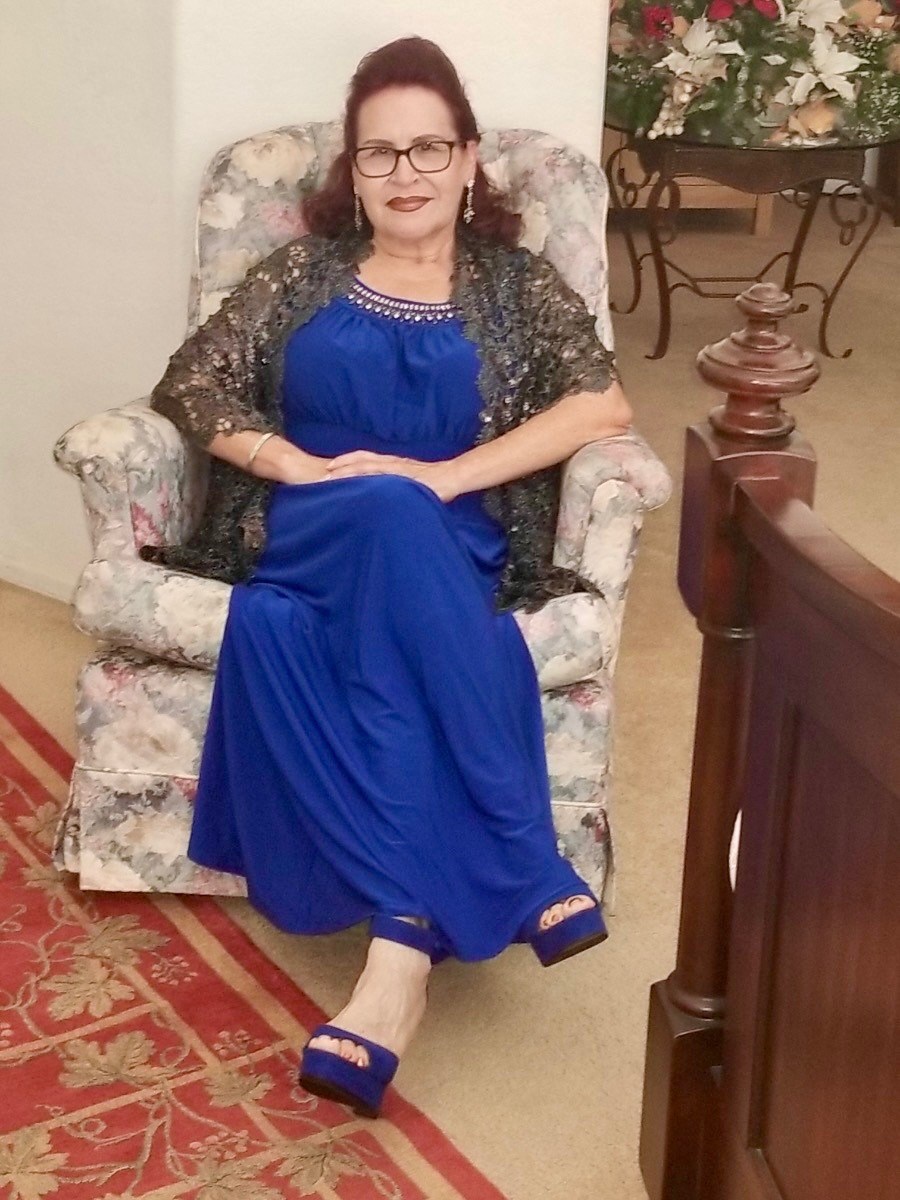 Obituary of Margarita A.  Dahabreh