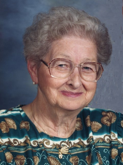 Obituary of Annie M Beugelsdyk