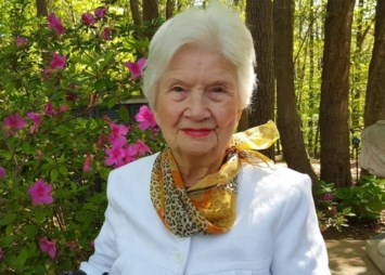Obituary of Nannie Vincent Wilson Lassiter