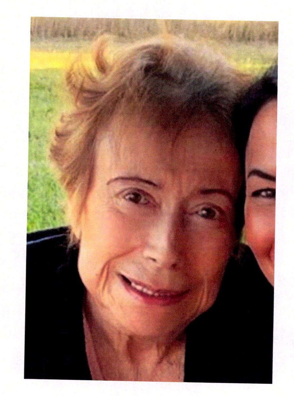 Avis de décès de Thelva Jimenez