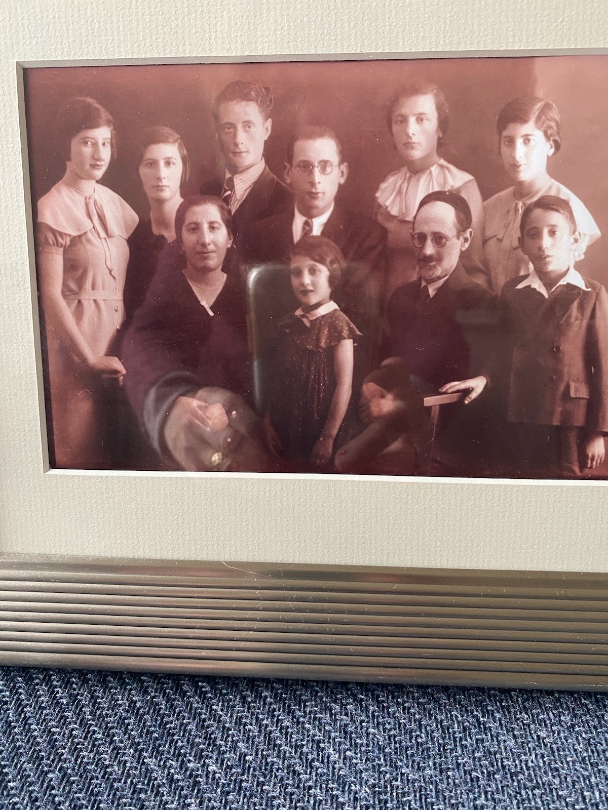 Obituary of Eva Baumohl