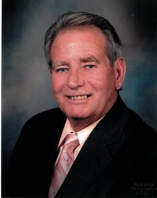 Obituario de Gerald Eugene Dennis