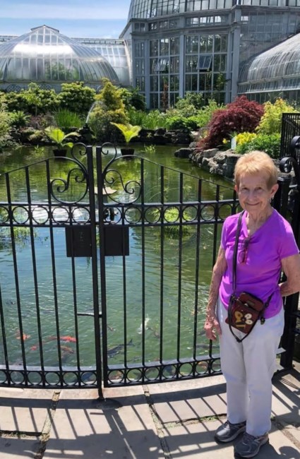 Obituary of Marilyn Marcheta Bowker