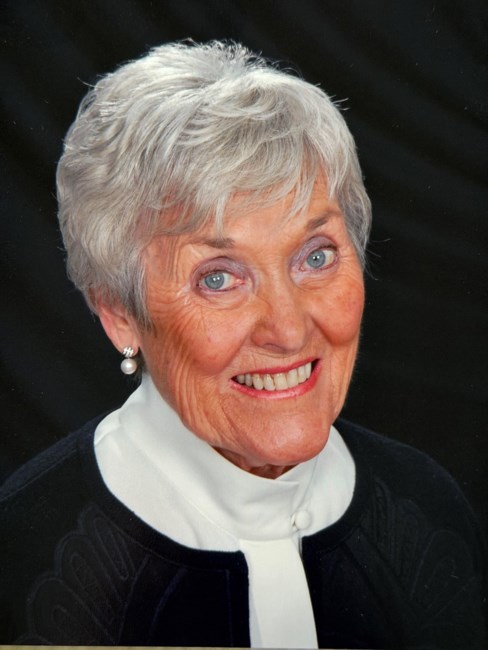 Obituary of Kay (Crampton) Johnson
