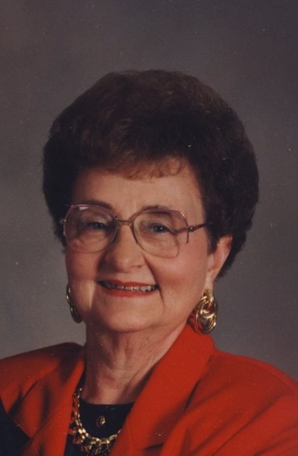 Avis de décès de Doris E. Elzey Schwartz