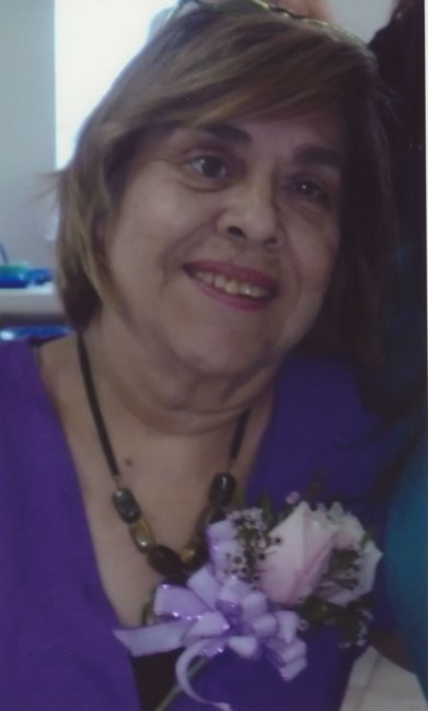 Obituary of Maria De La Luz Toledo