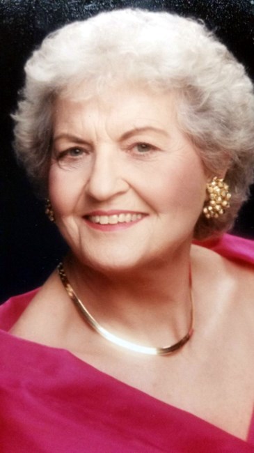 Obituary of Helen Sue Ferguson Carlton