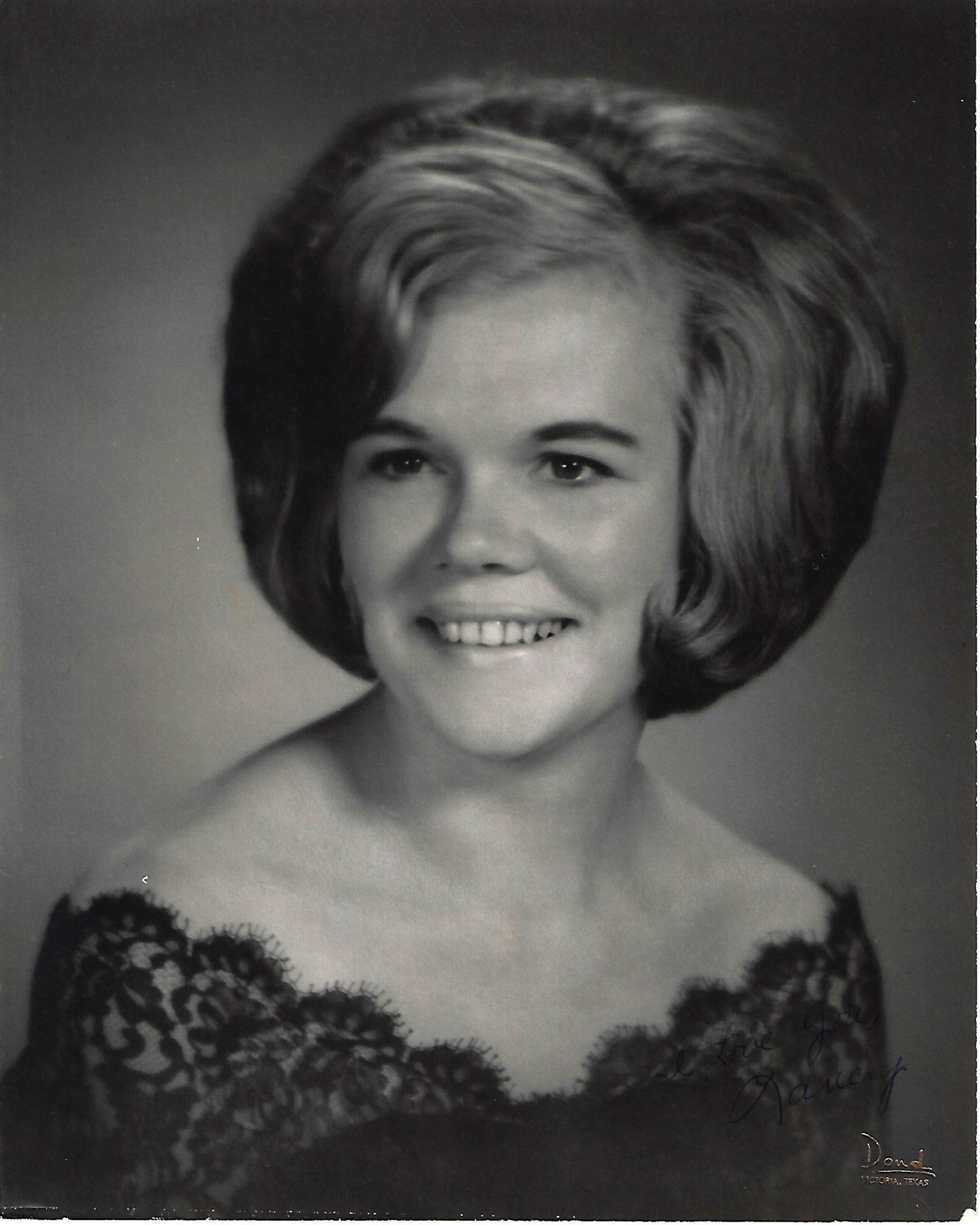 Obituary of Nancy Petru