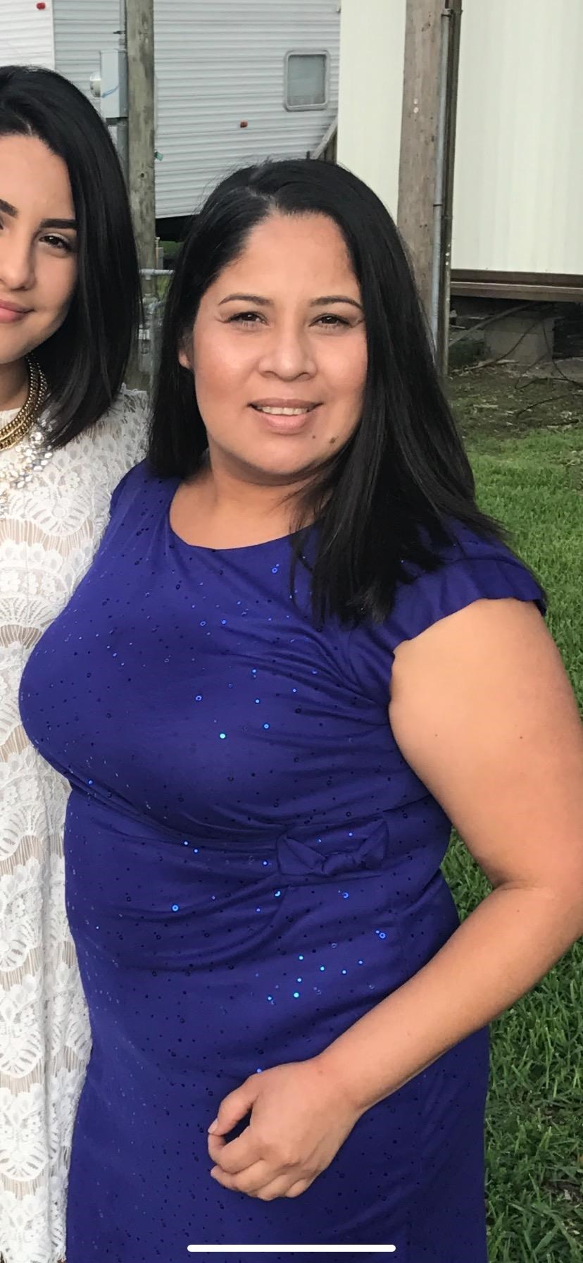 Obituary of Maria Elisa Urbina Bustos