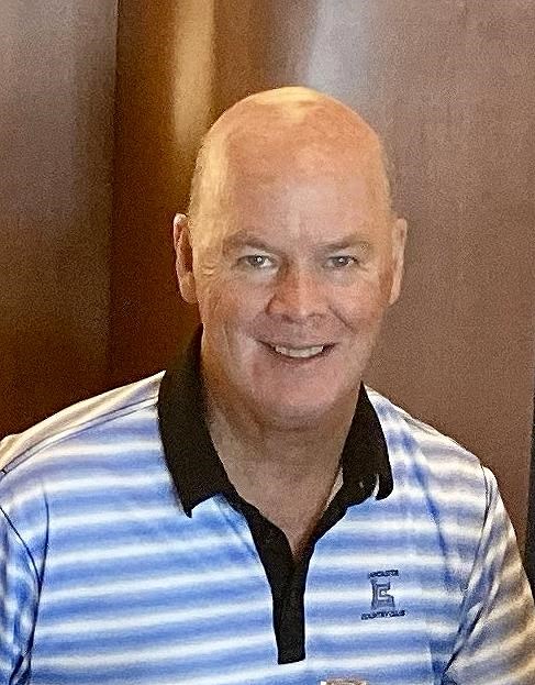 Obituary of Patrick Michael O'Brien