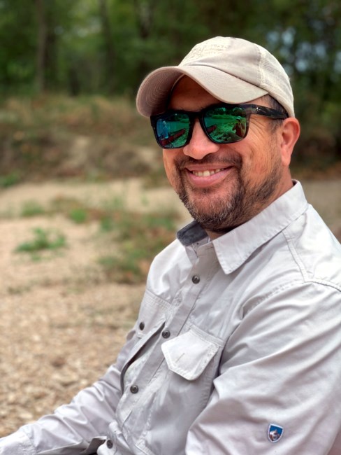 Obituary of Lucas Roel Alaniz