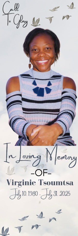 Obituary of Virginie Tsoumtsa