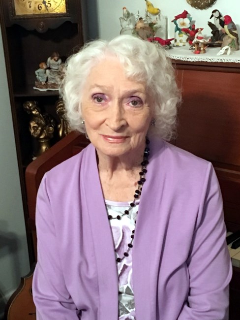 Obituary of Barbara Nell Williams