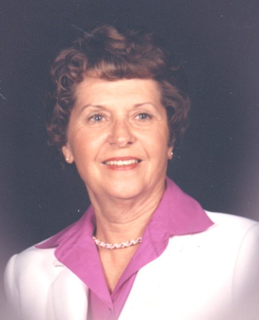 Obituary of Lucille "Lucy" Humphrey