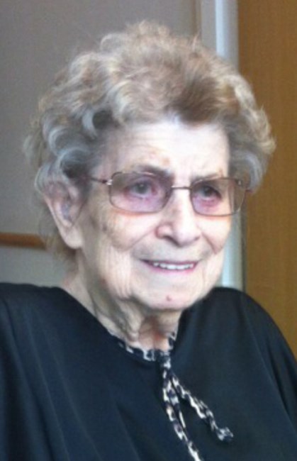 Obituary of Lucy Margaret Gallagher