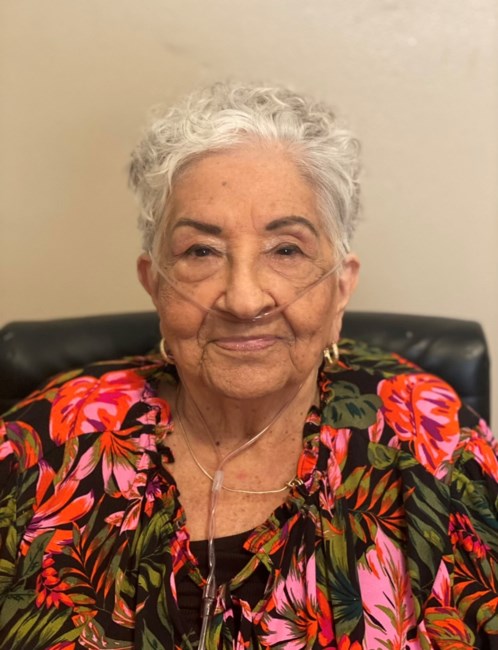 Obituary of Maria D. Serna
