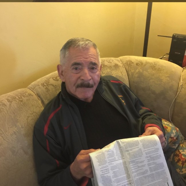 Obituary of Richard A Puentes