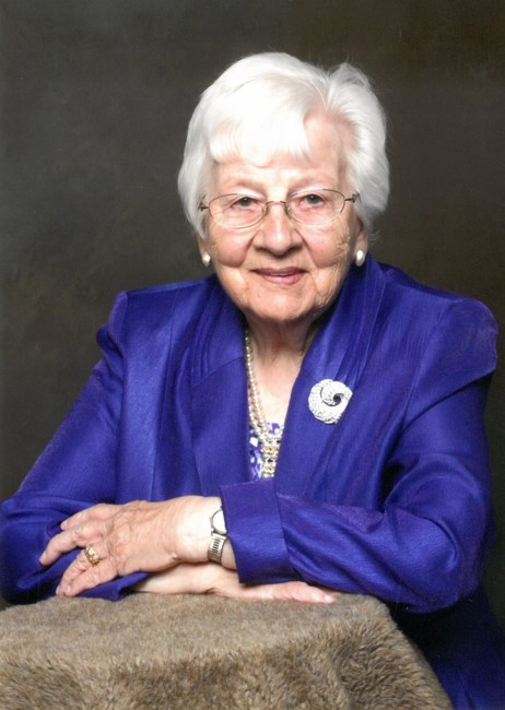 Obituary of Margaret Heinrichs