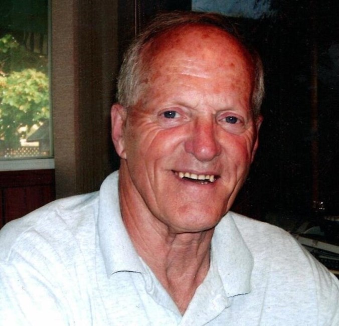 Obituary of Ronald Porter