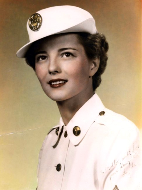 Avis de décès de Wanda Lee Fleming