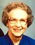 Obituary of Virginia Robinson Chambers