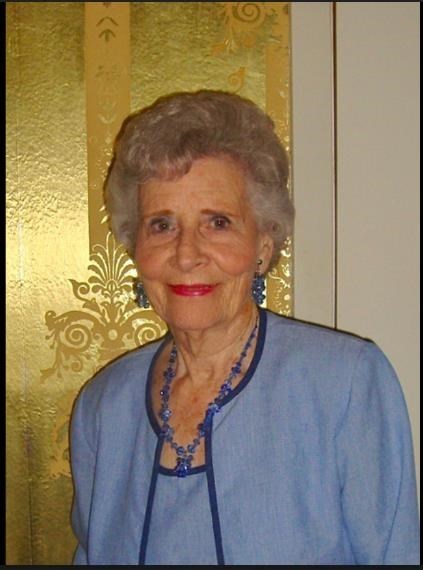 Obituario de Marjorie June Anderson