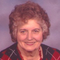 Obituary of Garnet Marie Phipps