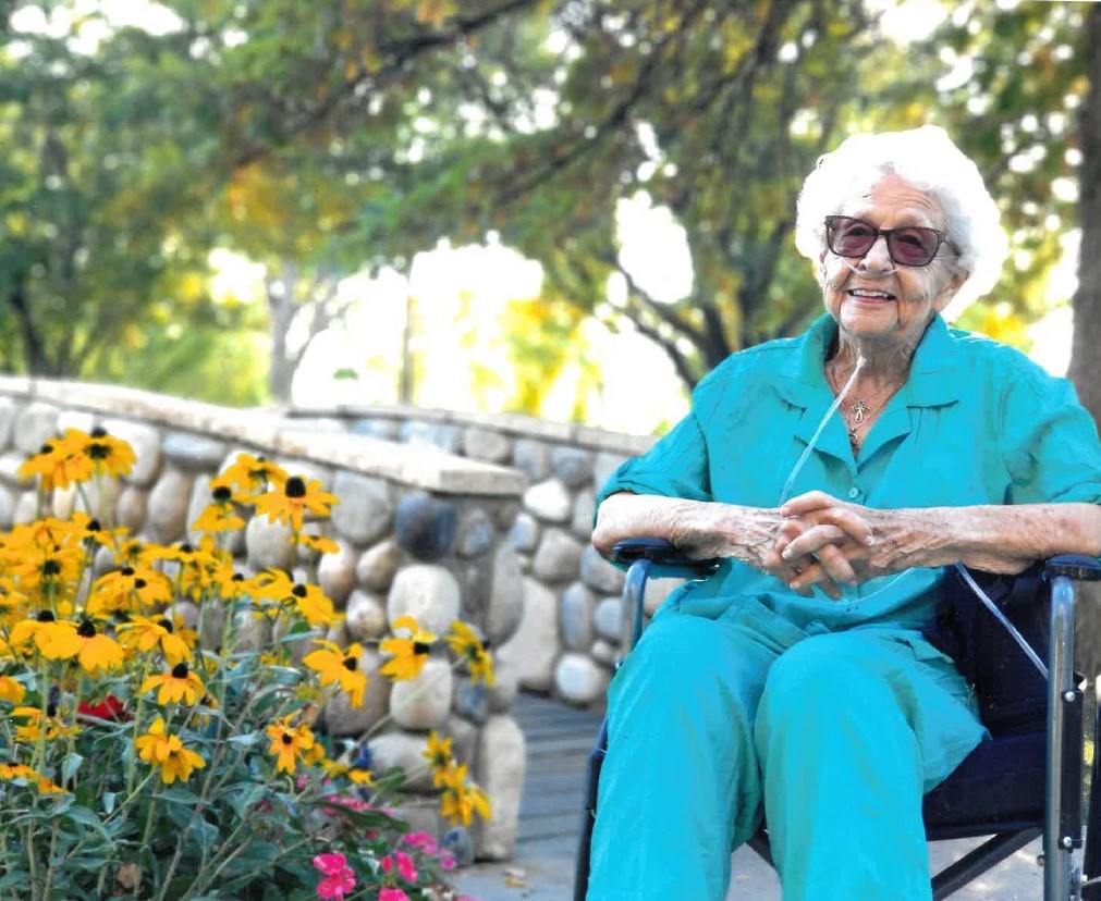 Lenore M. Robertson Obituary Wheat Ridge, CO