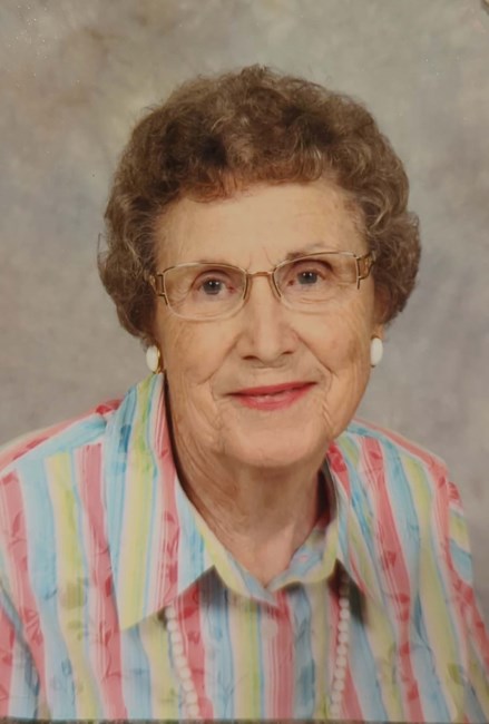 Obituary of Mildred Louise Bensinger