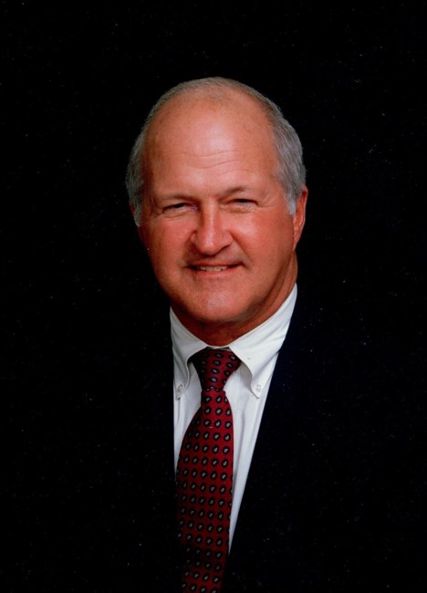 Obituary of John Stuart Robinson Sr.