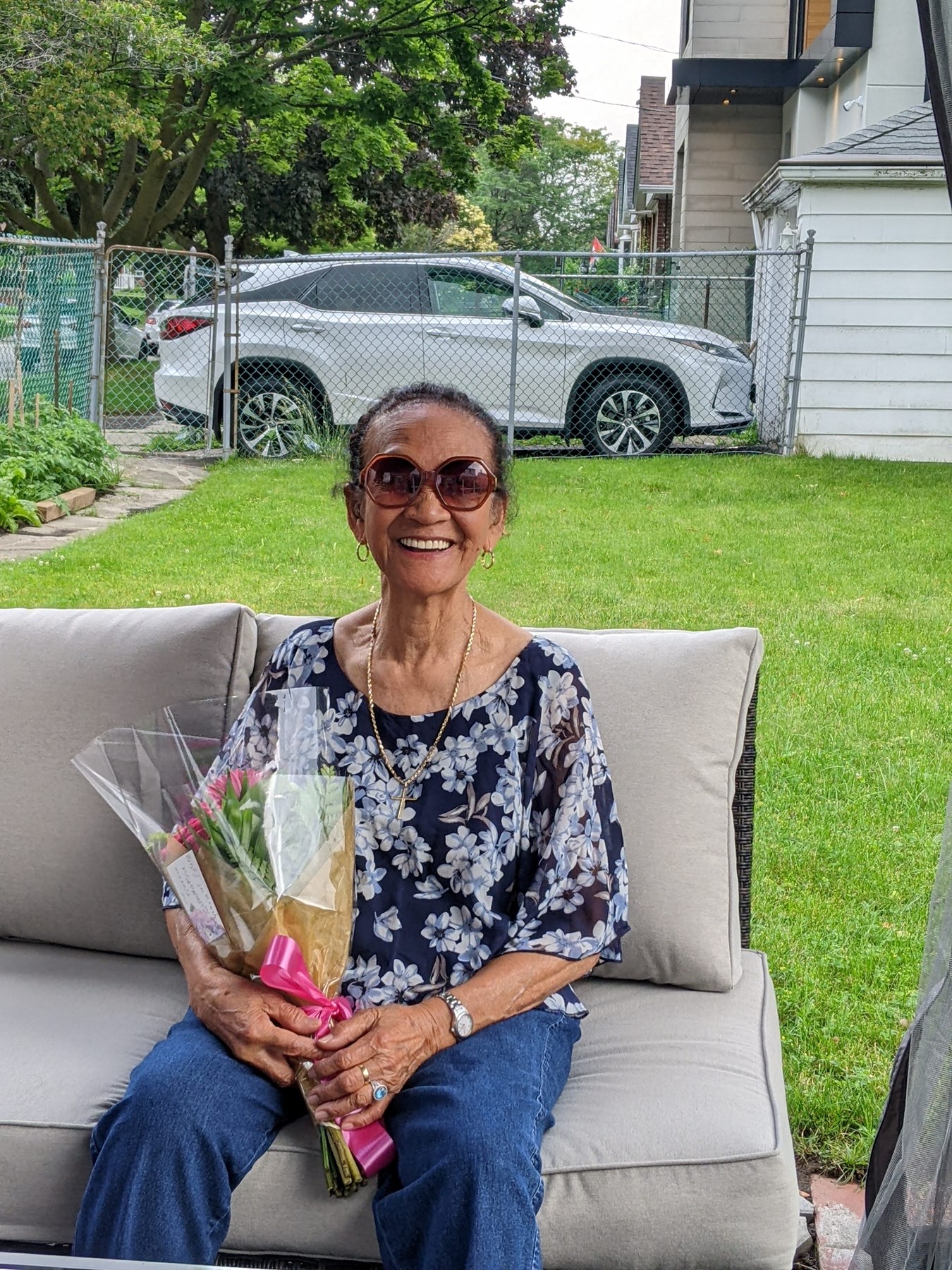 Obituary of Ansia Ibarra