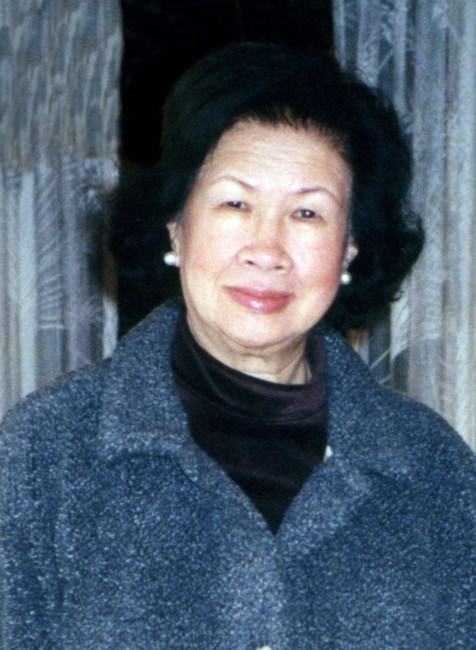 Obituary of Mrs. Lucy Li Yuet Jan Liu