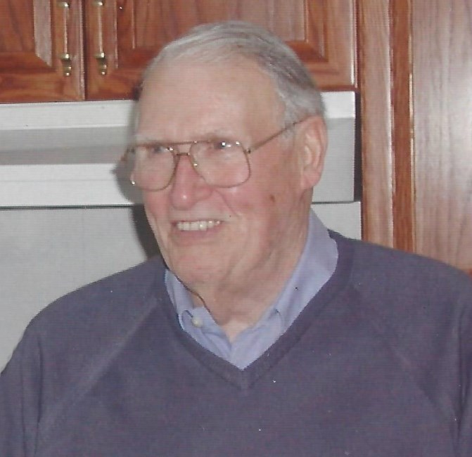 Obituary of George Ernest Hubbard