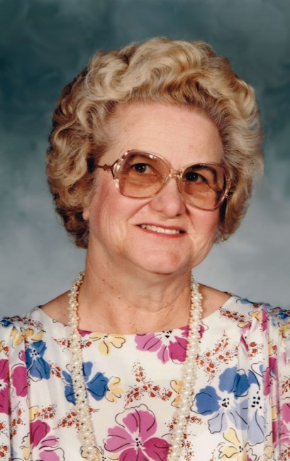 Obituary of Amelia May Gesford