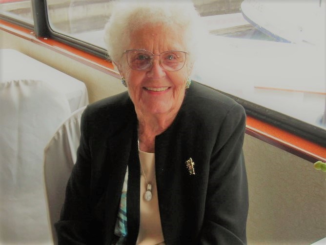 Obituary of Marilyn Beatrice Johnson
