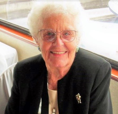 Obituary of Marilyn Beatrice Johnson