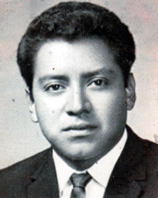 Obituario de Ruben Martinez De Leon