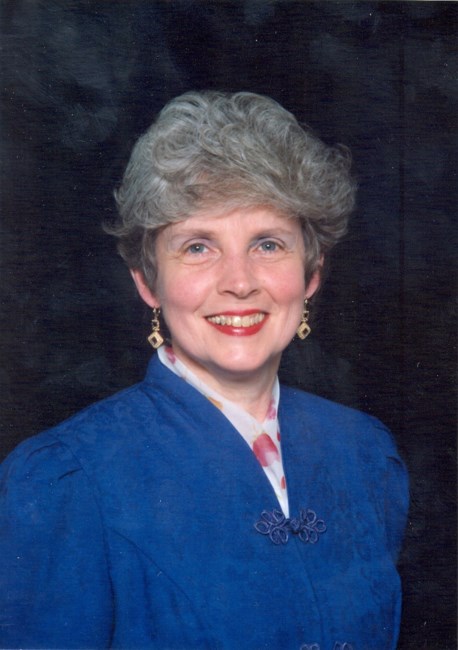 Obituario de Betty Jean Shires
